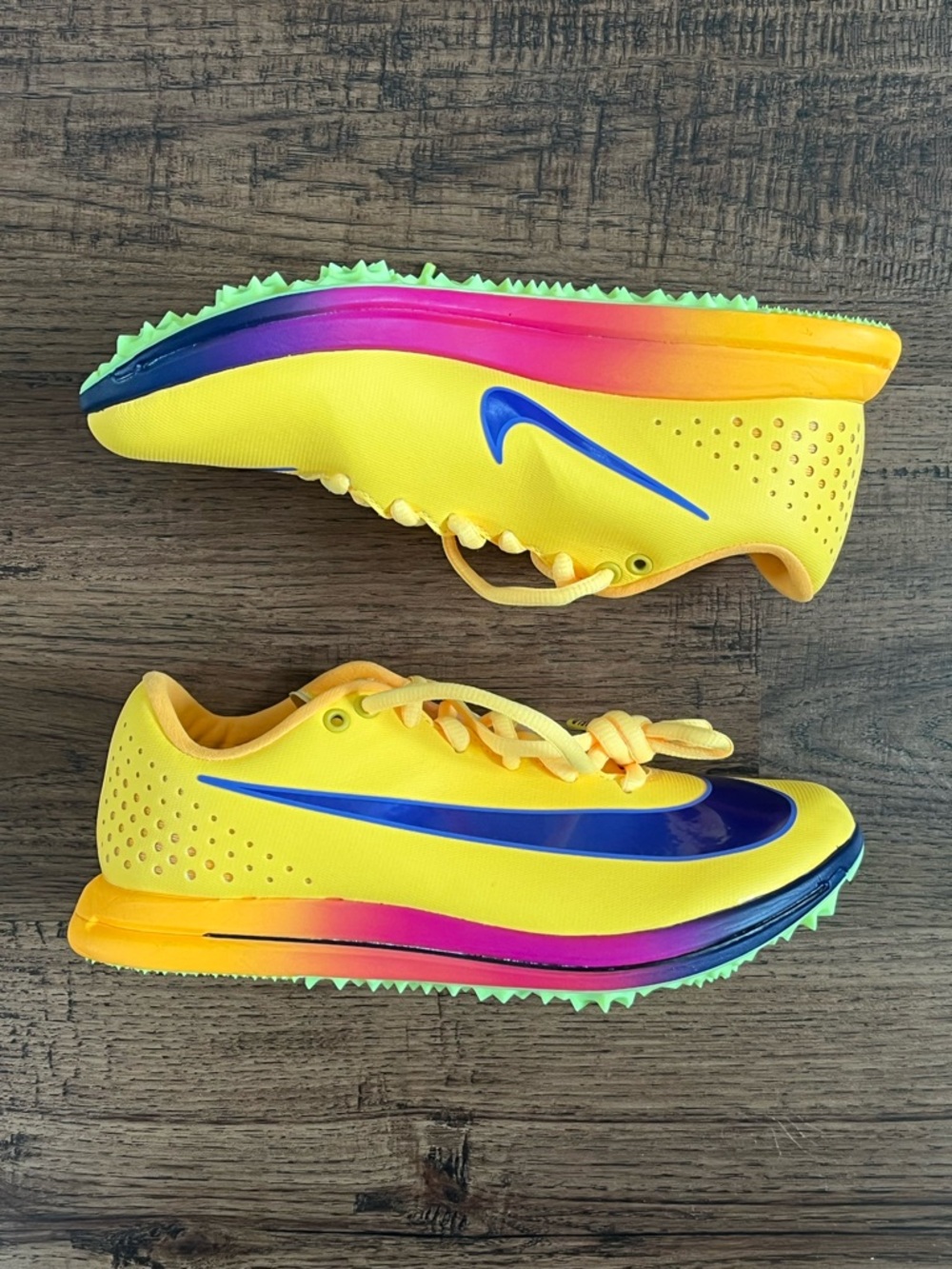 Nike Triple Jump Elite 3 ‘Citron Pulse’ (size mens 5.5/wmns 7)
